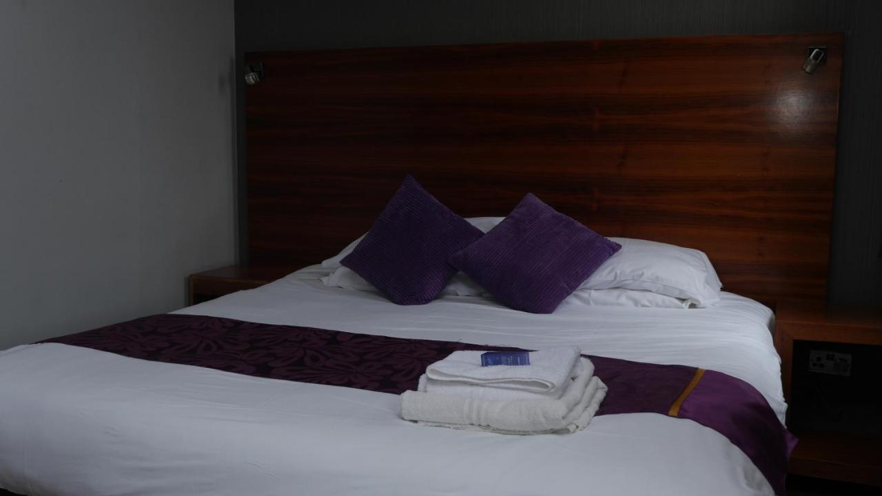 Bennetts Hotel Long Eaton Luaran gambar