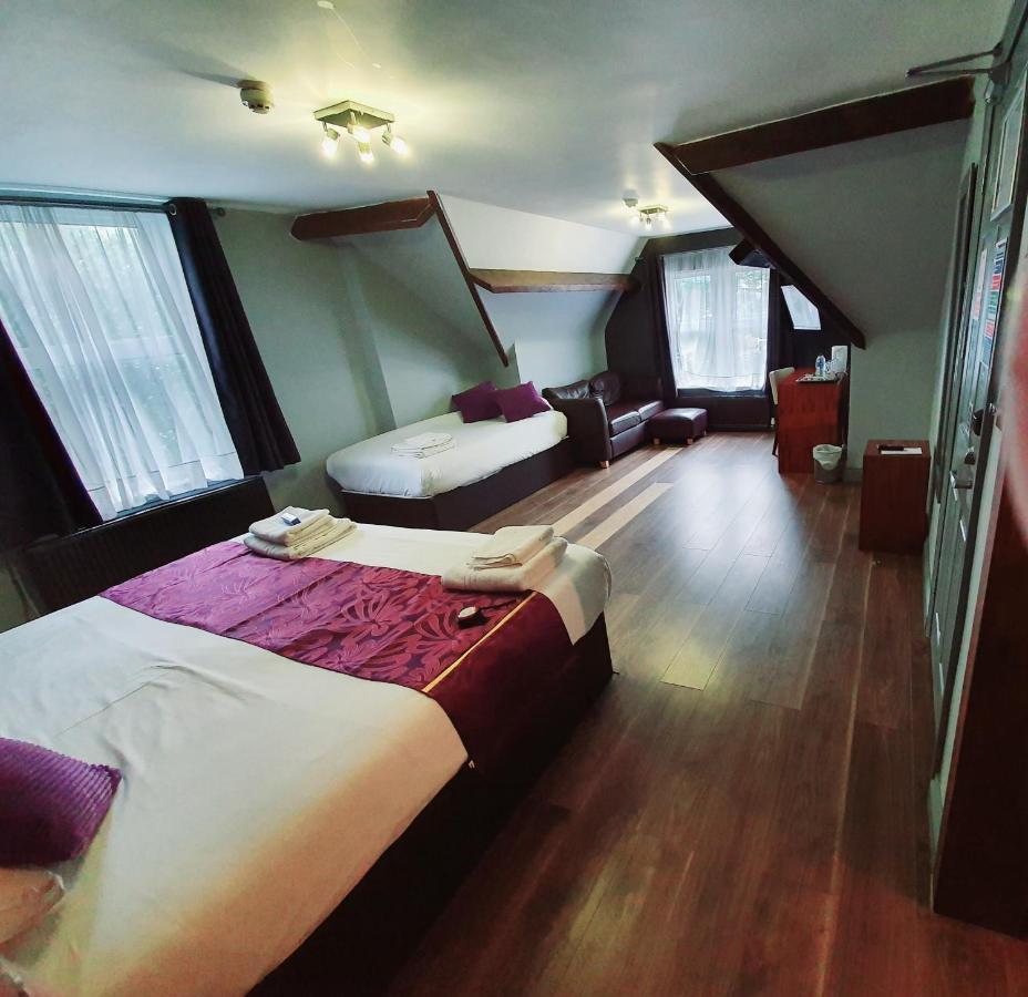 Bennetts Hotel Long Eaton Luaran gambar
