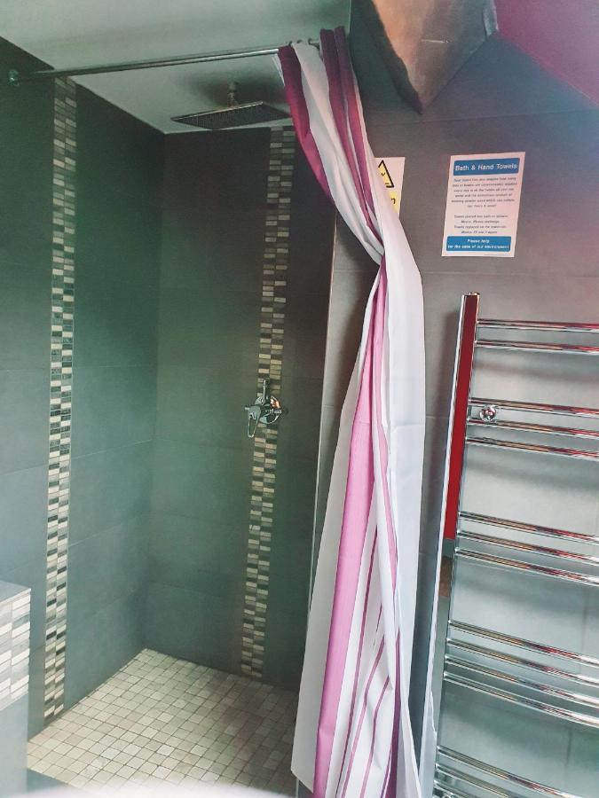 Bennetts Hotel Long Eaton Luaran gambar