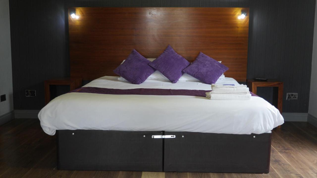 Bennetts Hotel Long Eaton Luaran gambar