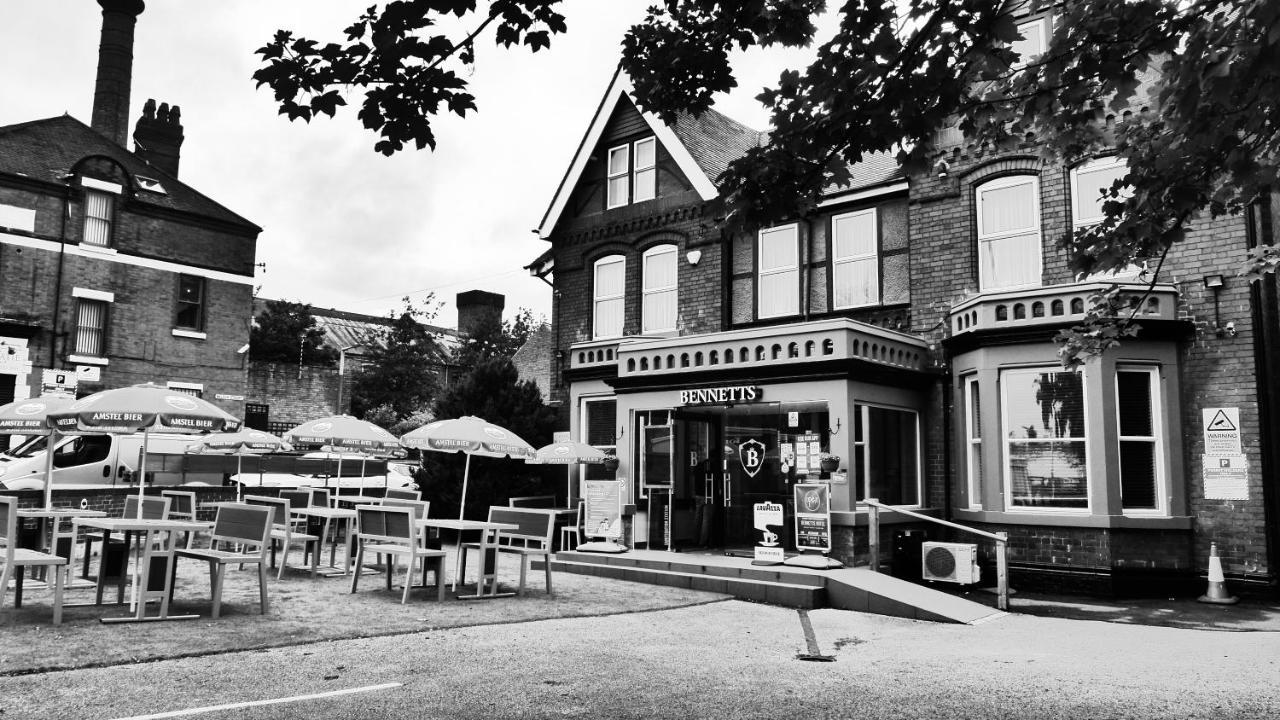 Bennetts Hotel Long Eaton Luaran gambar