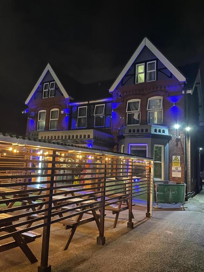 Bennetts Hotel Long Eaton Luaran gambar
