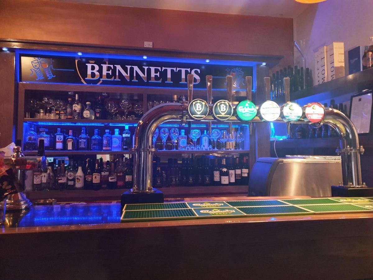 Bennetts Hotel Long Eaton Luaran gambar
