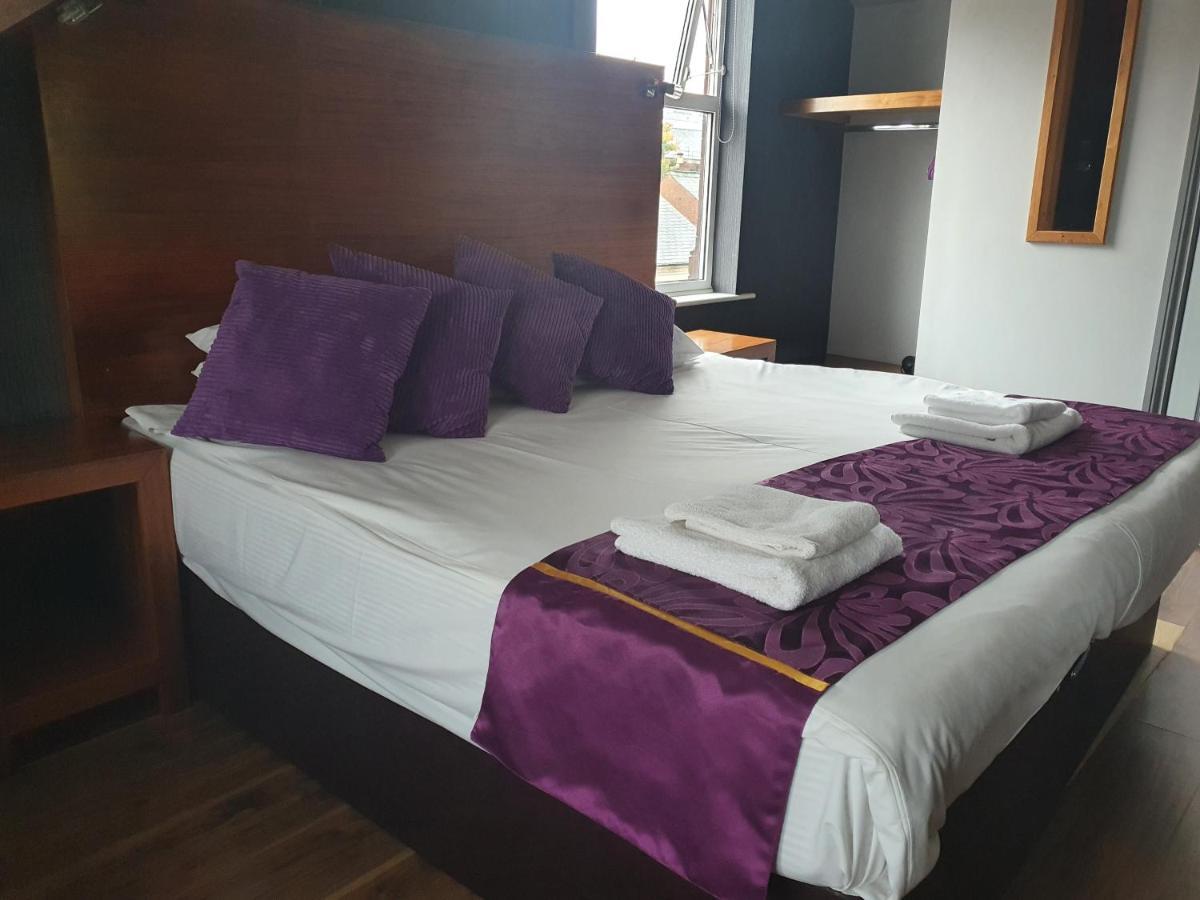 Bennetts Hotel Long Eaton Luaran gambar