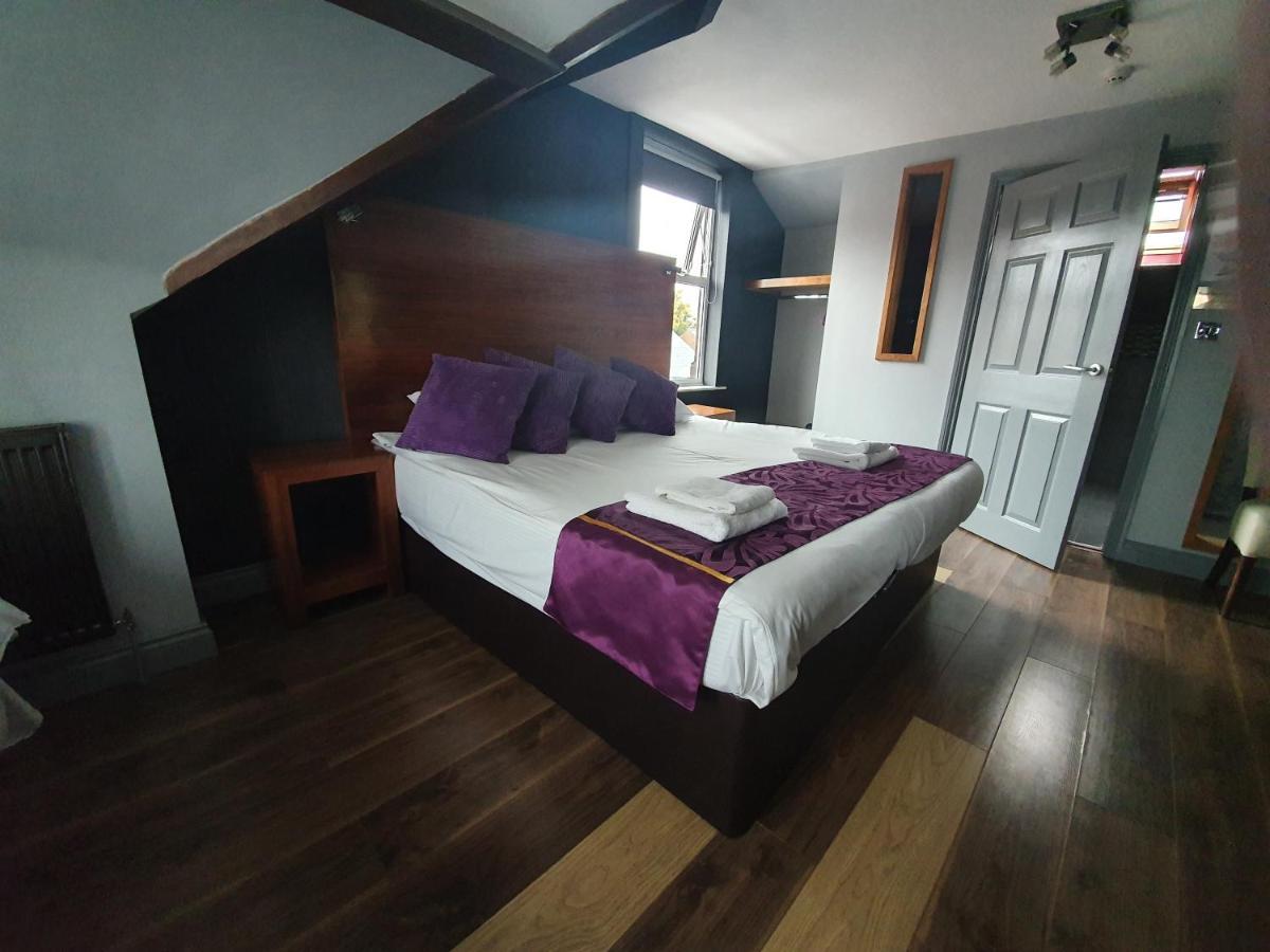 Bennetts Hotel Long Eaton Luaran gambar