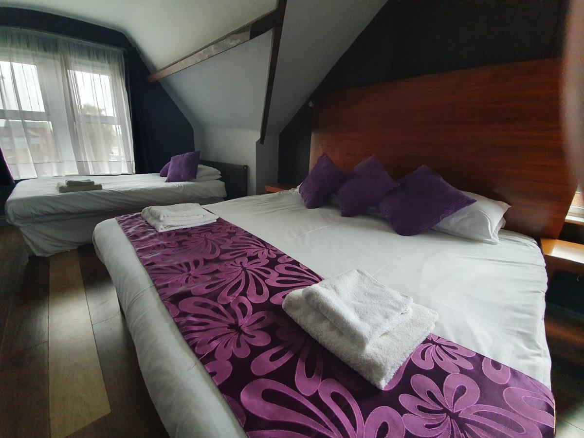 Bennetts Hotel Long Eaton Luaran gambar