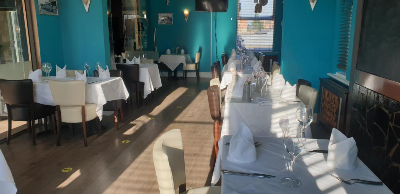 Bennetts Hotel Long Eaton Luaran gambar