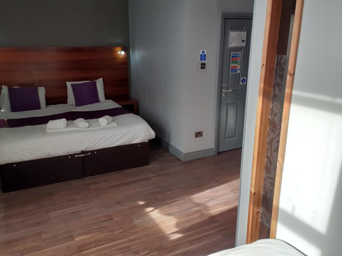 Bennetts Hotel Long Eaton Luaran gambar