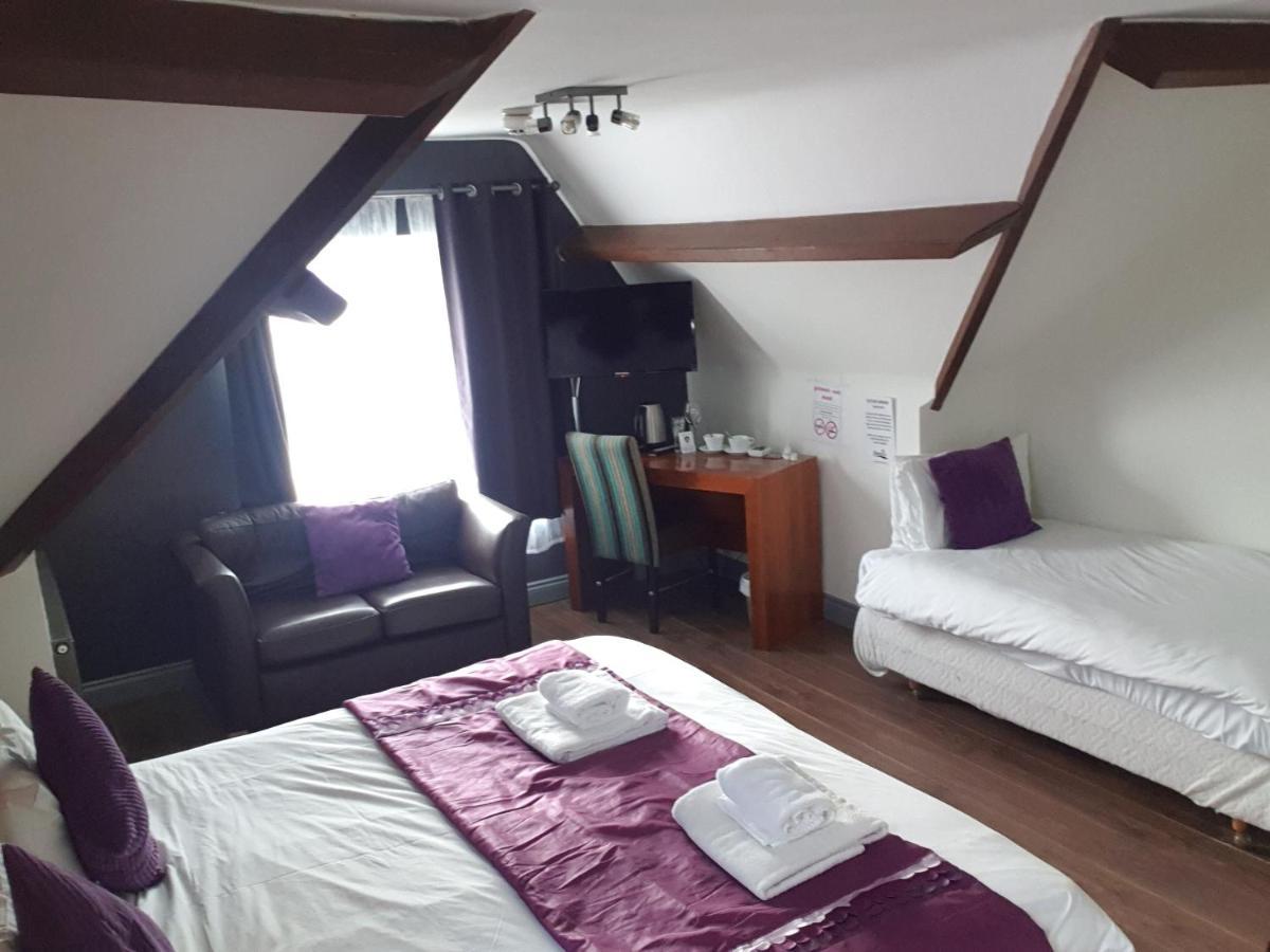 Bennetts Hotel Long Eaton Luaran gambar