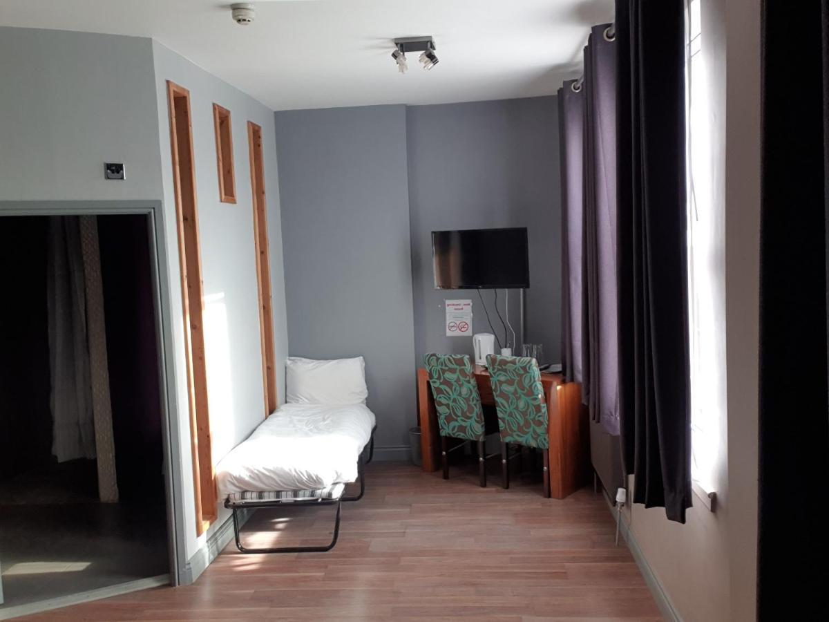 Bennetts Hotel Long Eaton Luaran gambar