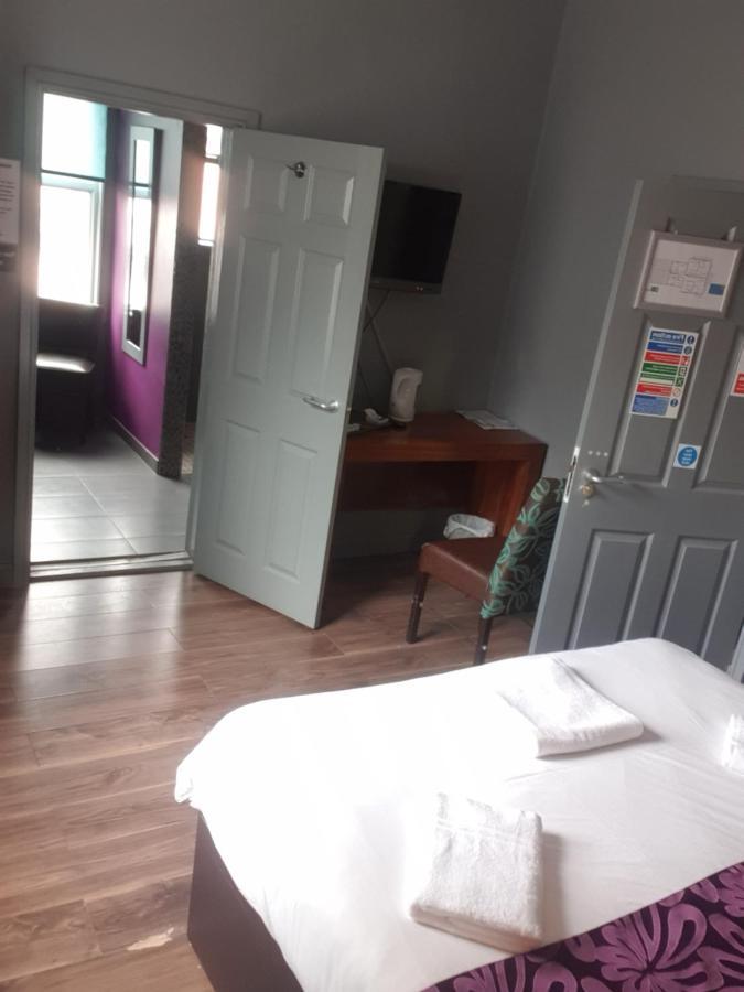 Bennetts Hotel Long Eaton Luaran gambar