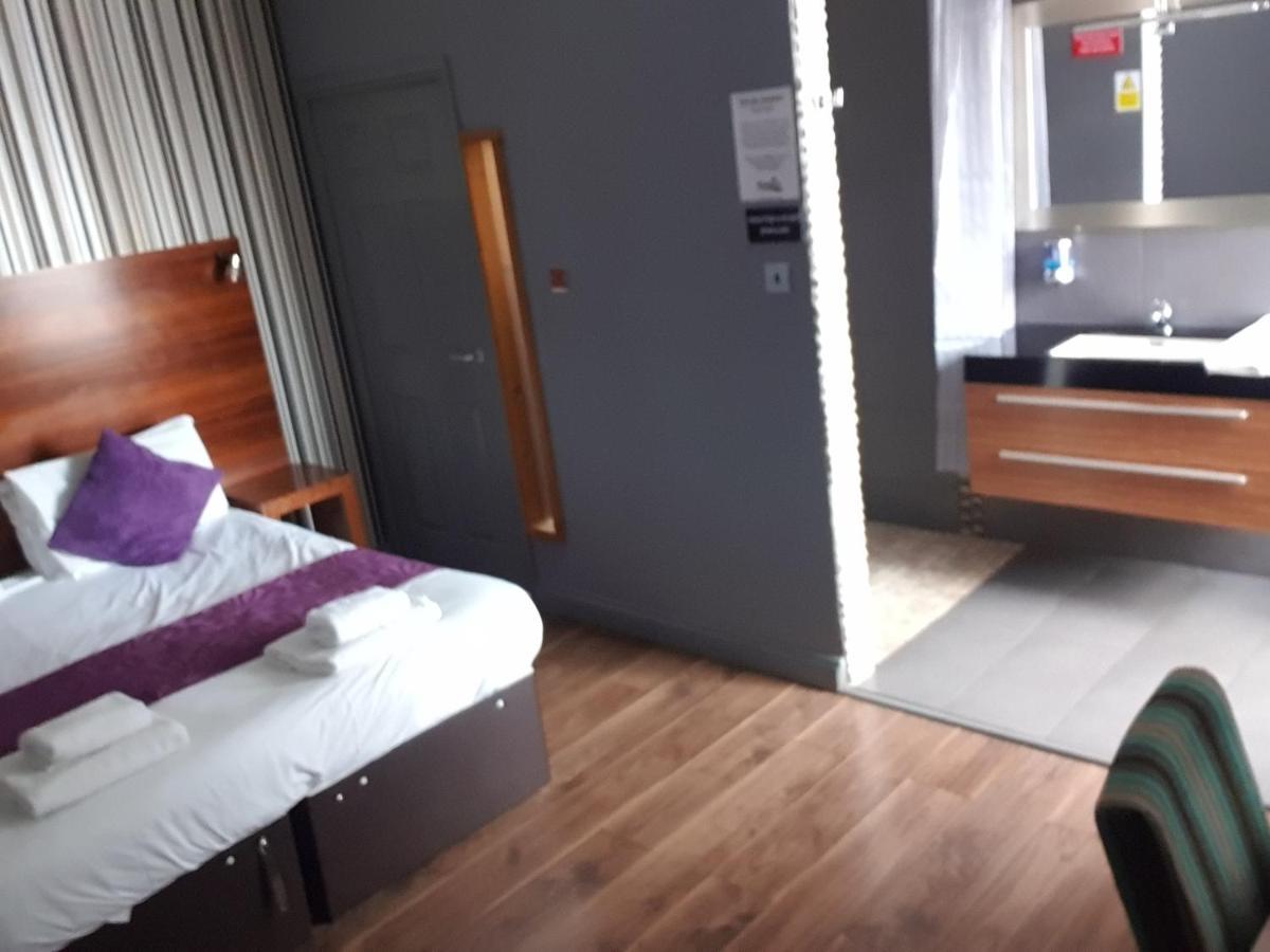 Bennetts Hotel Long Eaton Luaran gambar
