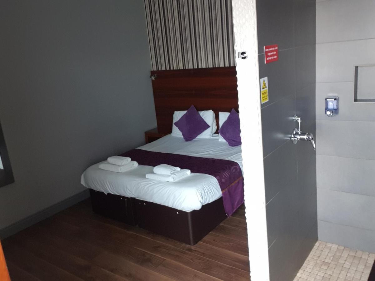 Bennetts Hotel Long Eaton Luaran gambar
