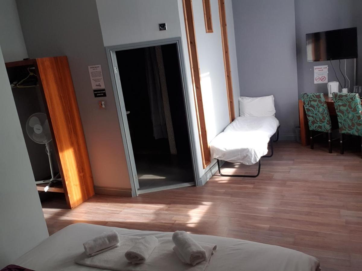 Bennetts Hotel Long Eaton Luaran gambar