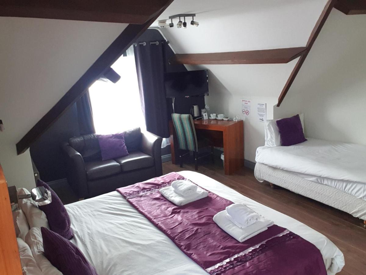 Bennetts Hotel Long Eaton Luaran gambar