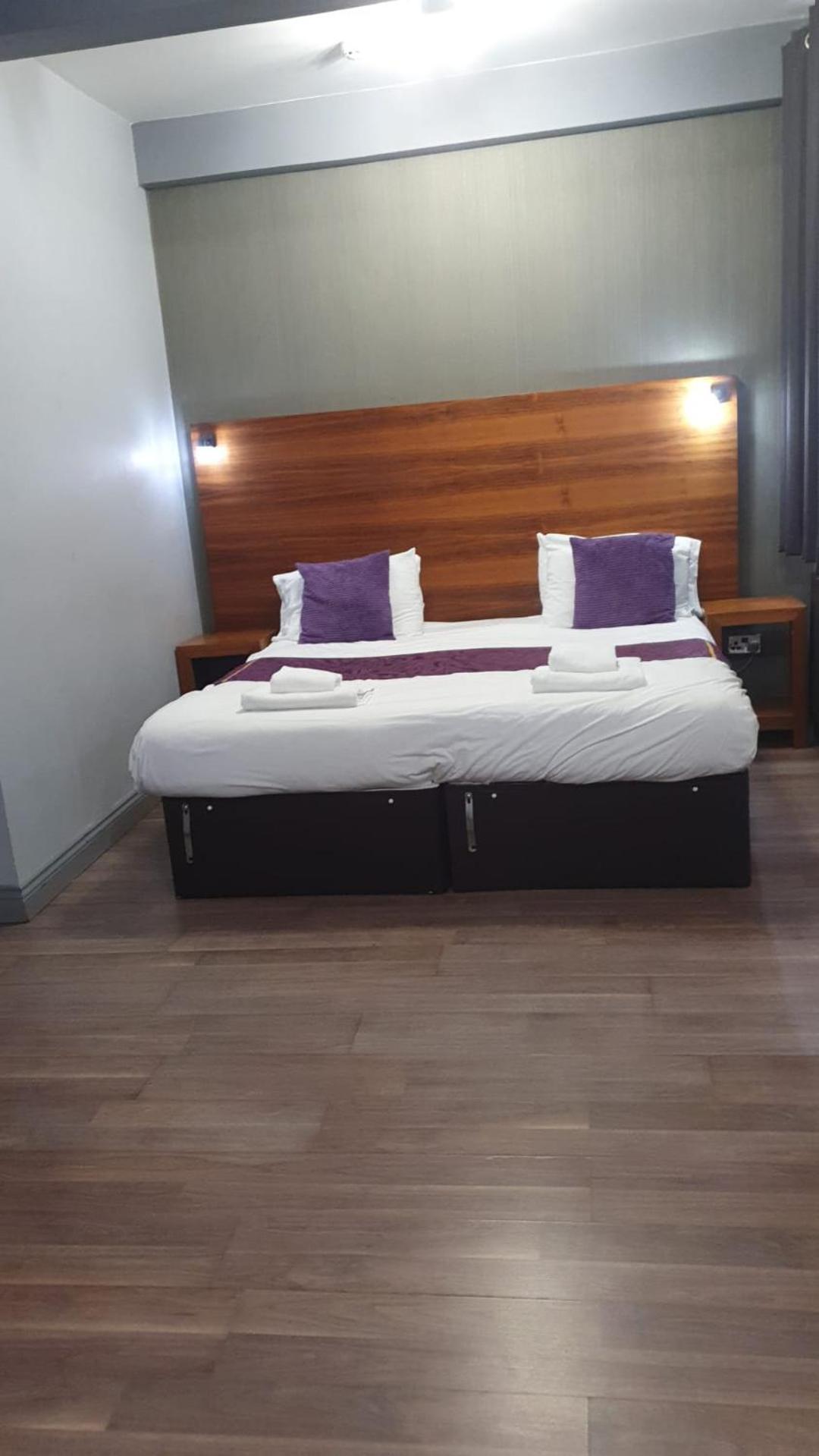 Bennetts Hotel Long Eaton Luaran gambar