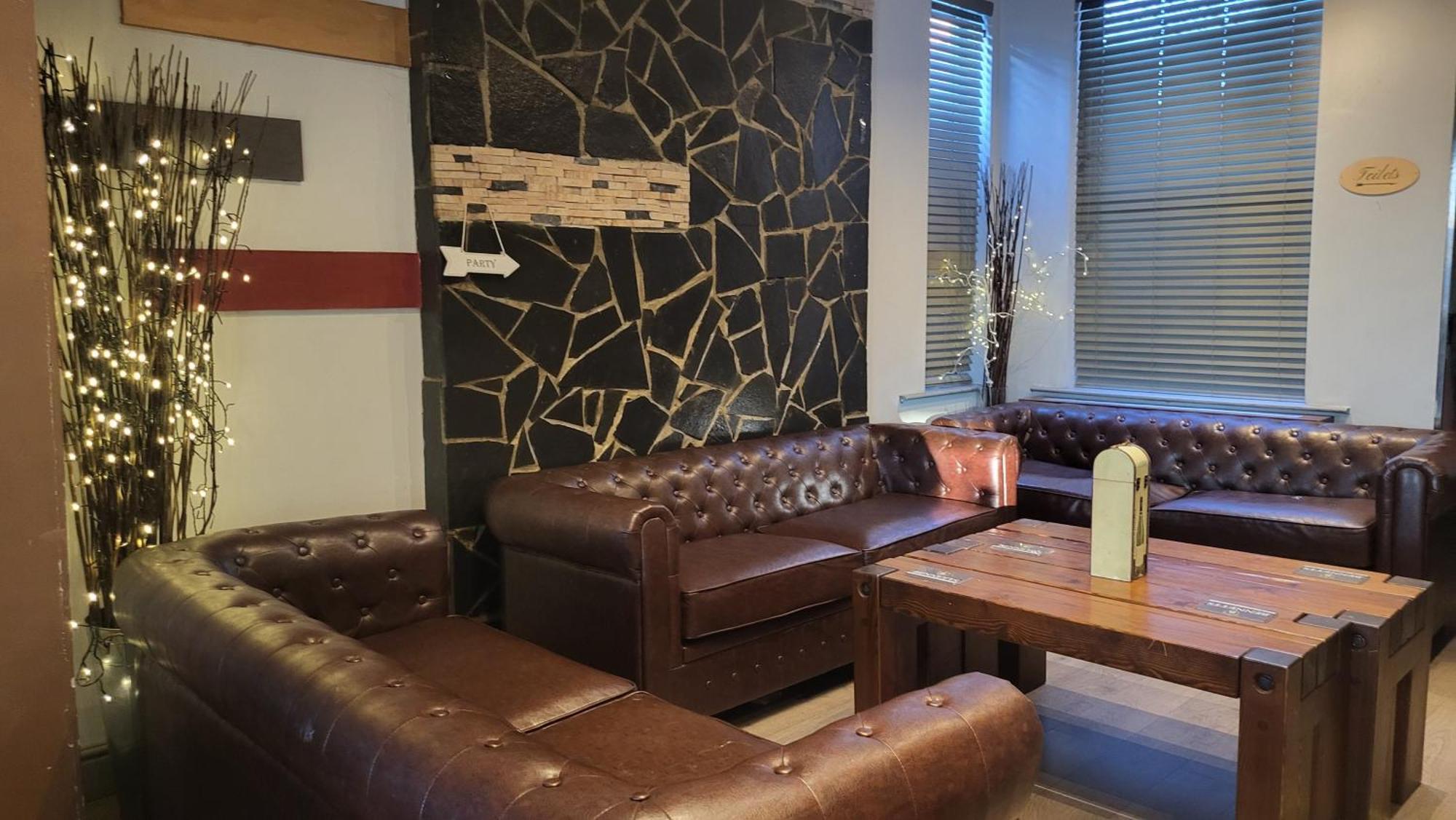 Bennetts Hotel Long Eaton Luaran gambar