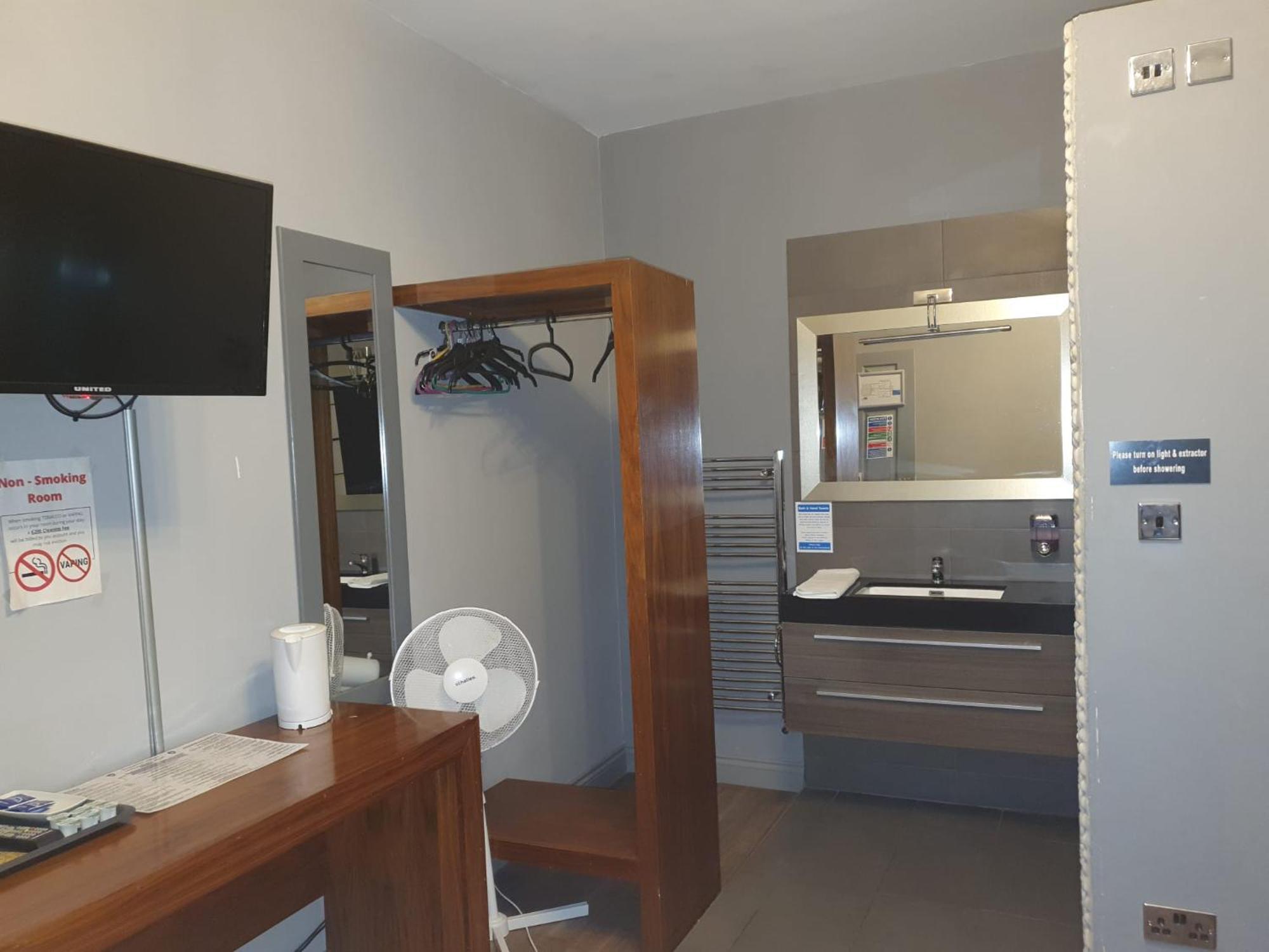 Bennetts Hotel Long Eaton Luaran gambar