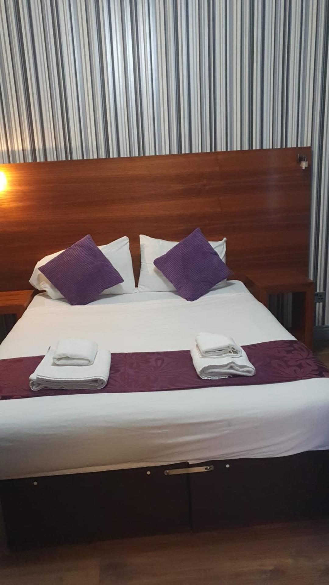 Bennetts Hotel Long Eaton Luaran gambar