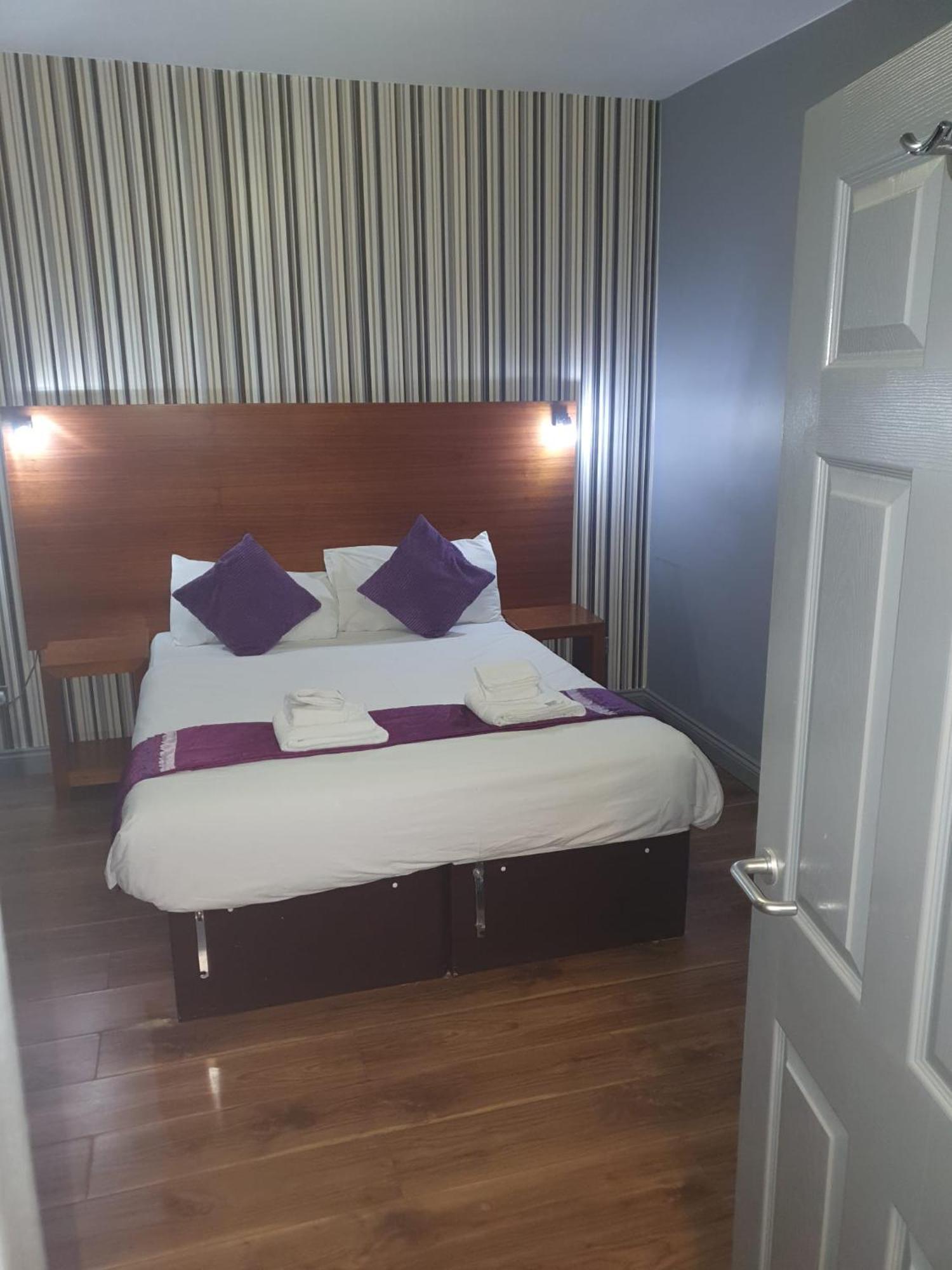 Bennetts Hotel Long Eaton Luaran gambar