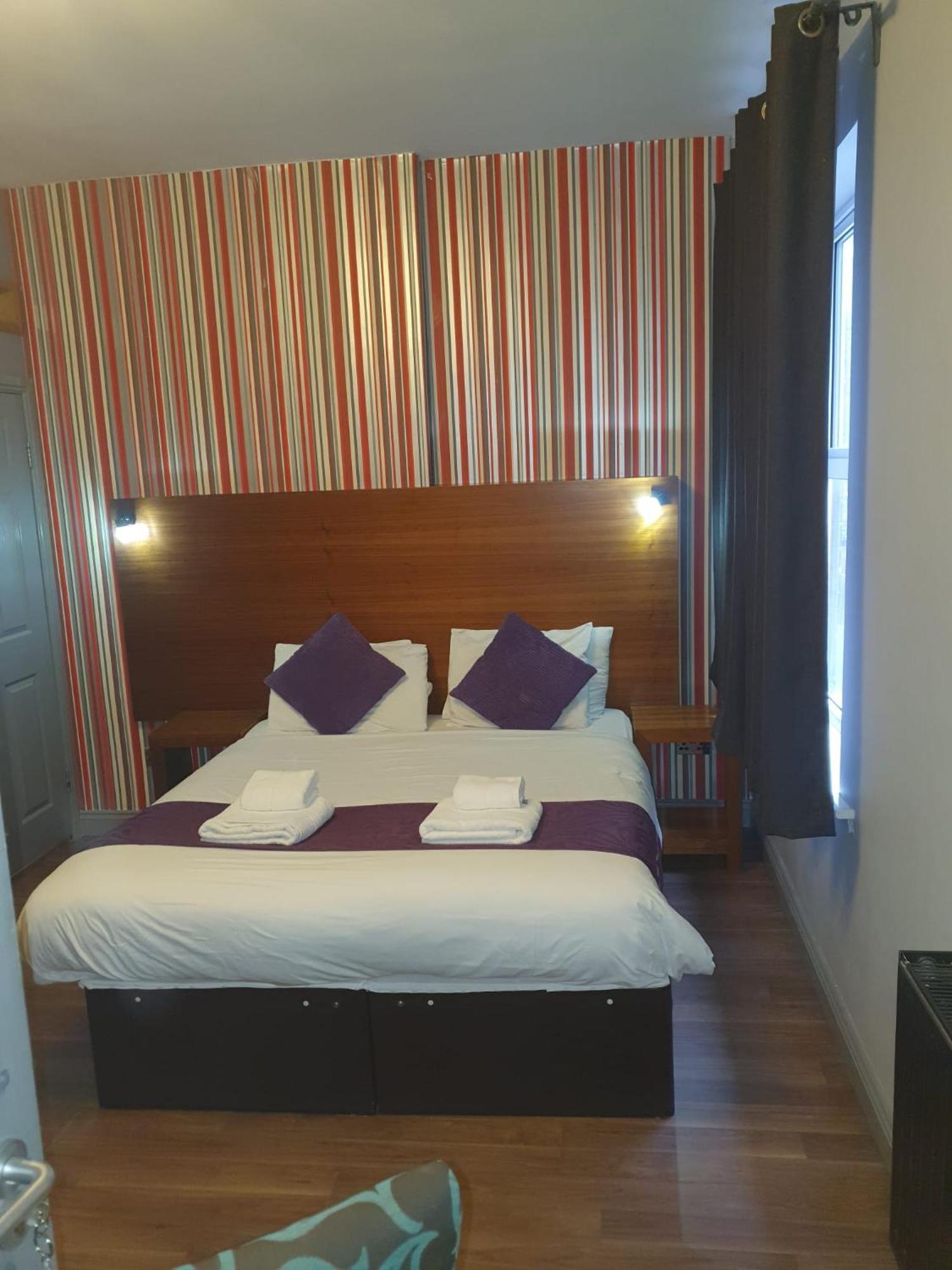 Bennetts Hotel Long Eaton Luaran gambar