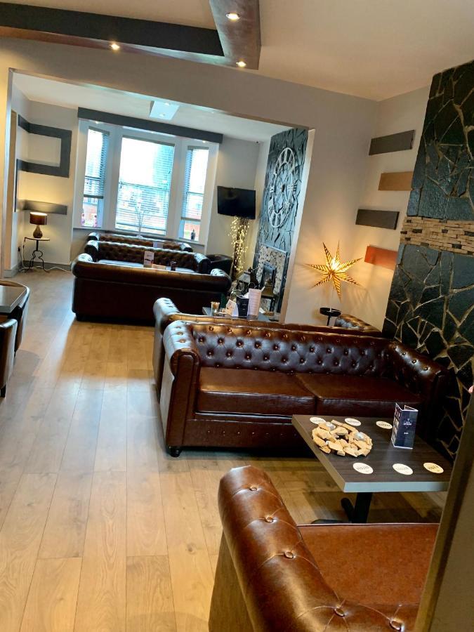Bennetts Hotel Long Eaton Luaran gambar