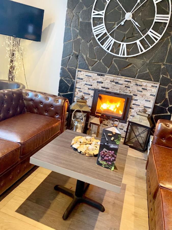 Bennetts Hotel Long Eaton Luaran gambar