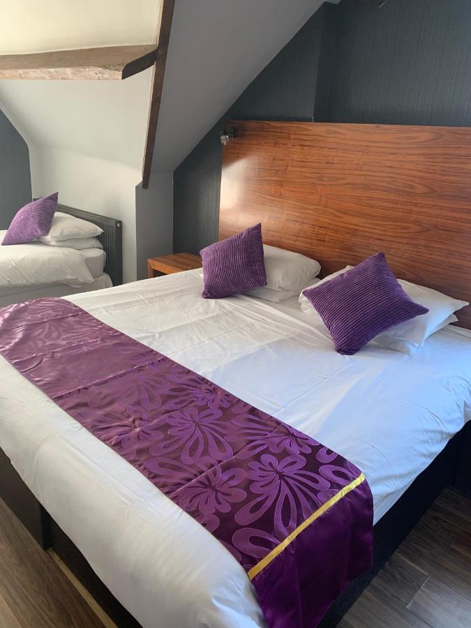 Bennetts Hotel Long Eaton Luaran gambar
