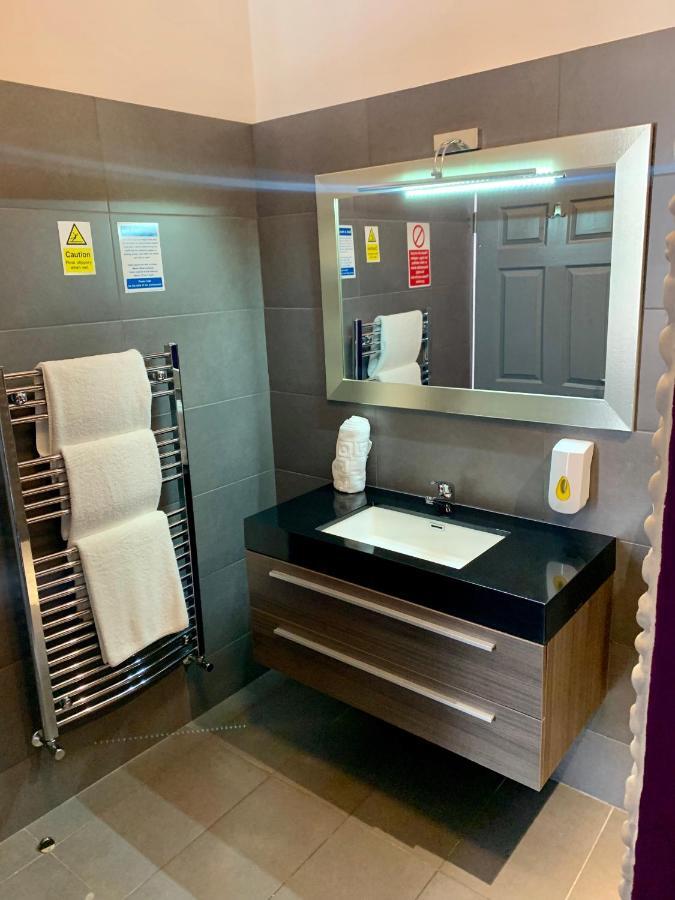Bennetts Hotel Long Eaton Luaran gambar