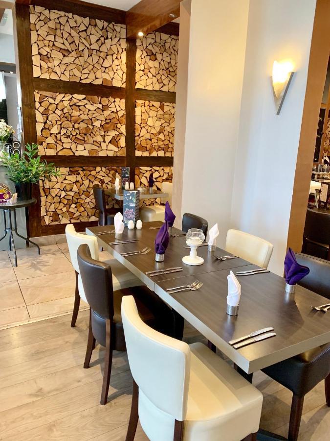 Bennetts Hotel Long Eaton Luaran gambar