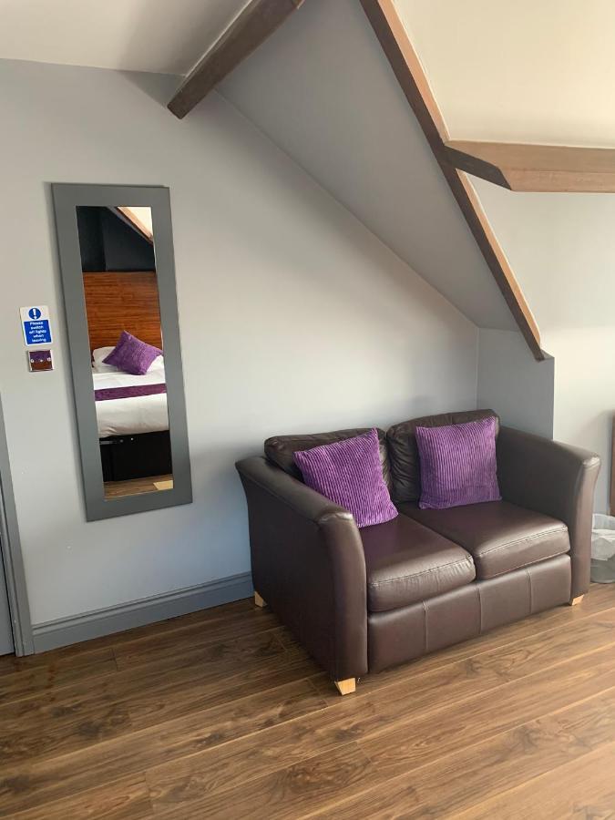 Bennetts Hotel Long Eaton Luaran gambar