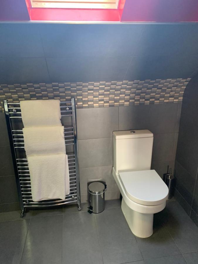 Bennetts Hotel Long Eaton Luaran gambar